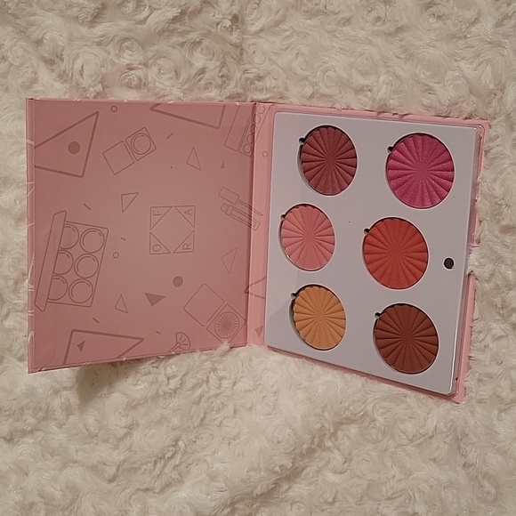 OFRA Other - Mini Mix Pallette - Blushful by OFRA
